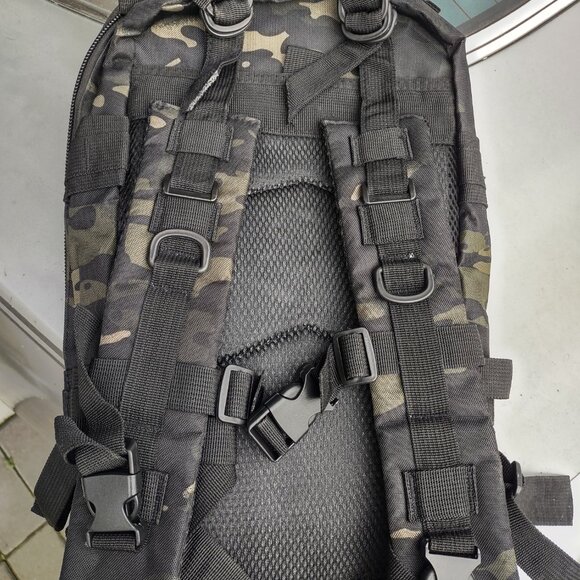 Military Rucksack Molle Tactical Backpack - Picture 4 of 5